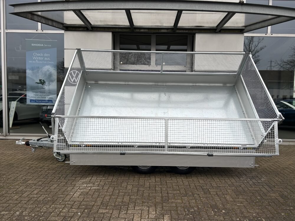 Böckmann DK-AL 3718:35 P + Gitteraufsatz 12 Böckmann DK-AL 3718:35 P + Gitteraufsatz 12