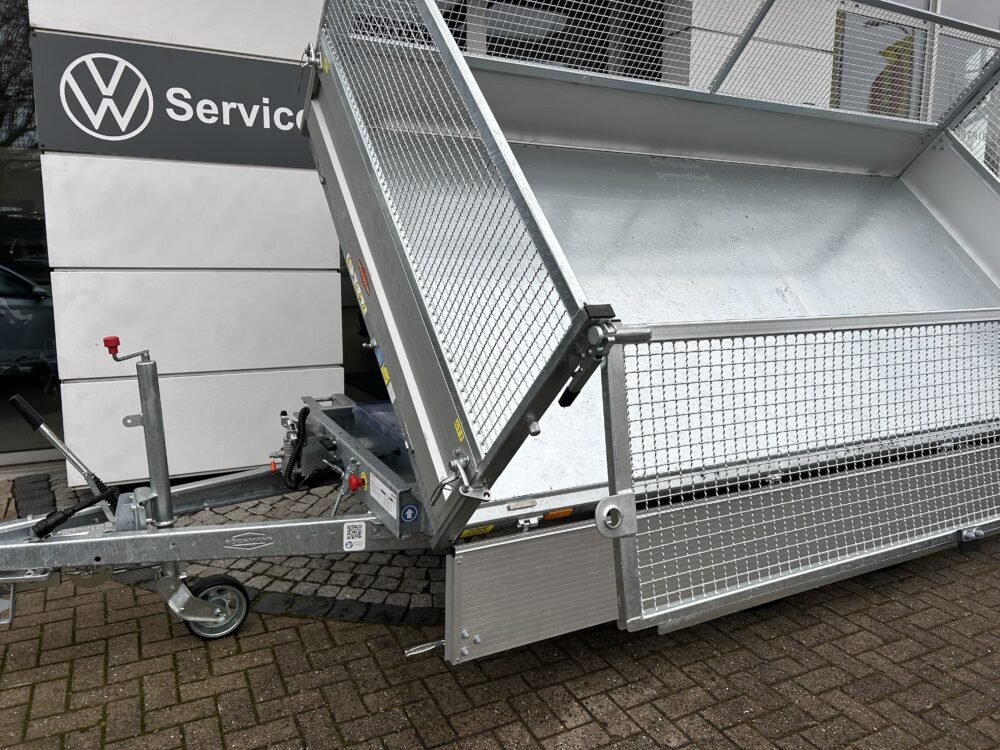 Böckmann DK-AL 3718:35 P + Gitteraufsatz 13 Böckmann DK-AL 3718:35 P + Gitteraufsatz 13