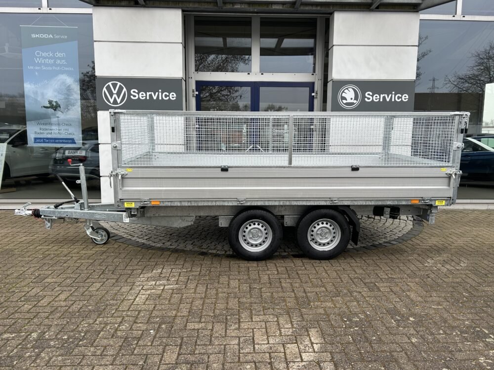 Böckmann DK-AL 3718:35 P + Gitteraufsatz 14 Böckmann DK-AL 3718:35 P + Gitteraufsatz 14