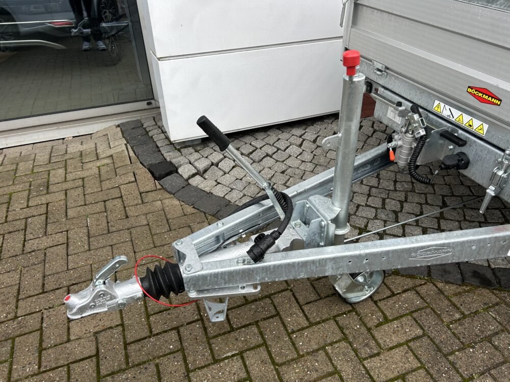 Böckmann DK-AL 3718:35 P + Gitteraufsatz 15 Böckmann DK-AL 3718:35 P + Gitteraufsatz 15