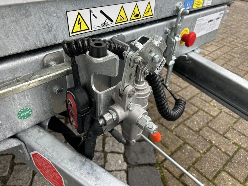 Böckmann DK-AL 3718:35 P + Gitteraufsatz 17 Böckmann DK-AL 3718:35 P + Gitteraufsatz 17