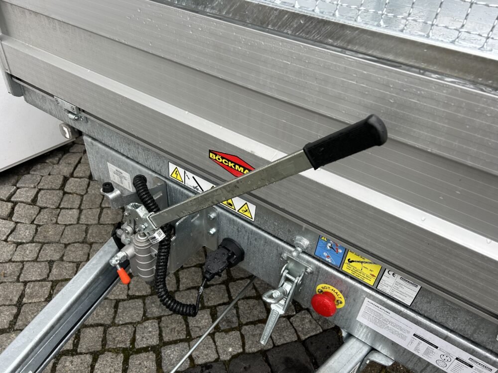 Böckmann DK-AL 3718:35 P + Gitteraufsatz 18 Böckmann DK-AL 3718:35 P + Gitteraufsatz 18