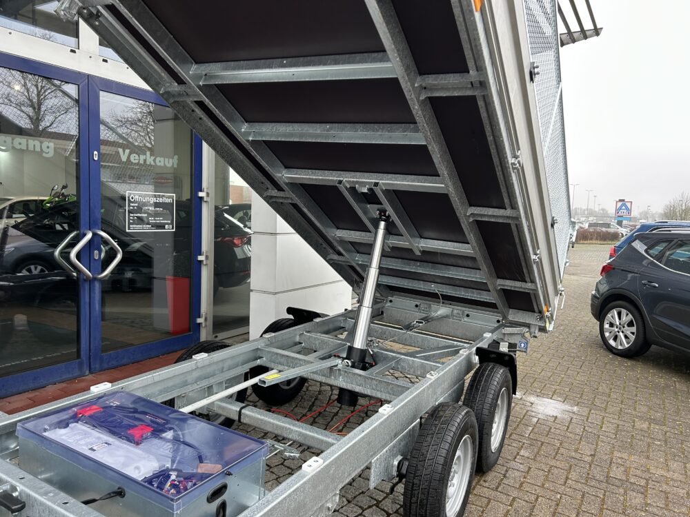 Böckmann DK-AL 3718:35 P + Gitteraufsatz 2 Böckmann DK-AL 3718:35 P + Gitteraufsatz 2