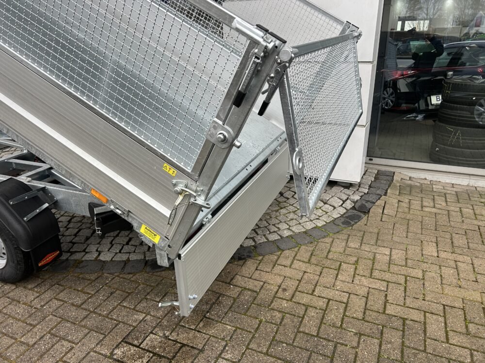 Böckmann DK-AL 3718:35 P + Gitteraufsatz 3 Böckmann DK-AL 3718:35 P + Gitteraufsatz 3