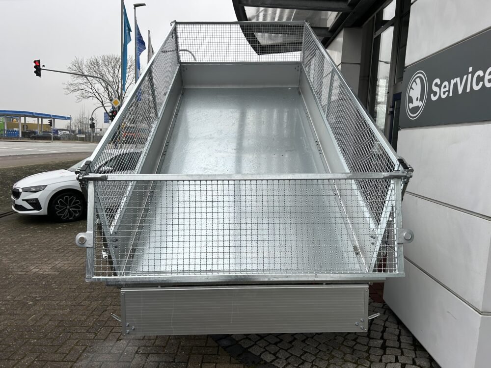 Böckmann DK-AL 3718:35 P + Gitteraufsatz 4 Böckmann DK-AL 3718:35 P + Gitteraufsatz 4