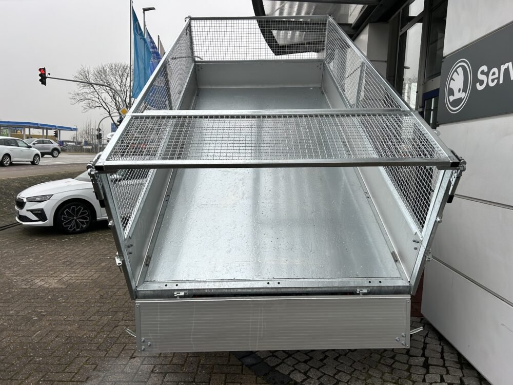 Böckmann DK-AL 3718:35 P + Gitteraufsatz 5 Böckmann DK-AL 3718:35 P + Gitteraufsatz 5