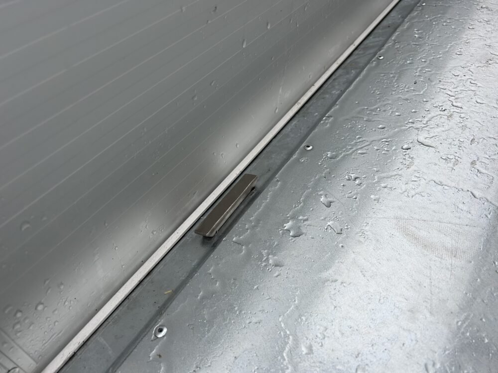 Böckmann DK-AL 3718:35 P + Gitteraufsatz 7 Böckmann DK-AL 3718:35 P + Gitteraufsatz 7