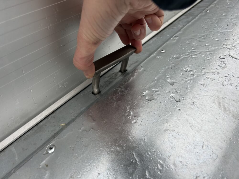 Böckmann DK-AL 3718:35 P + Gitteraufsatz 8 Böckmann DK-AL 3718:35 P + Gitteraufsatz 8