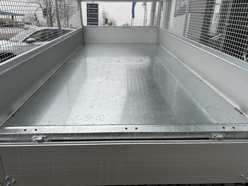 Böckmann DK-AL 3718:35 P + Gitteraufsatz 9 Böckmann DK-AL 3718:35 P + Gitteraufsatz 9