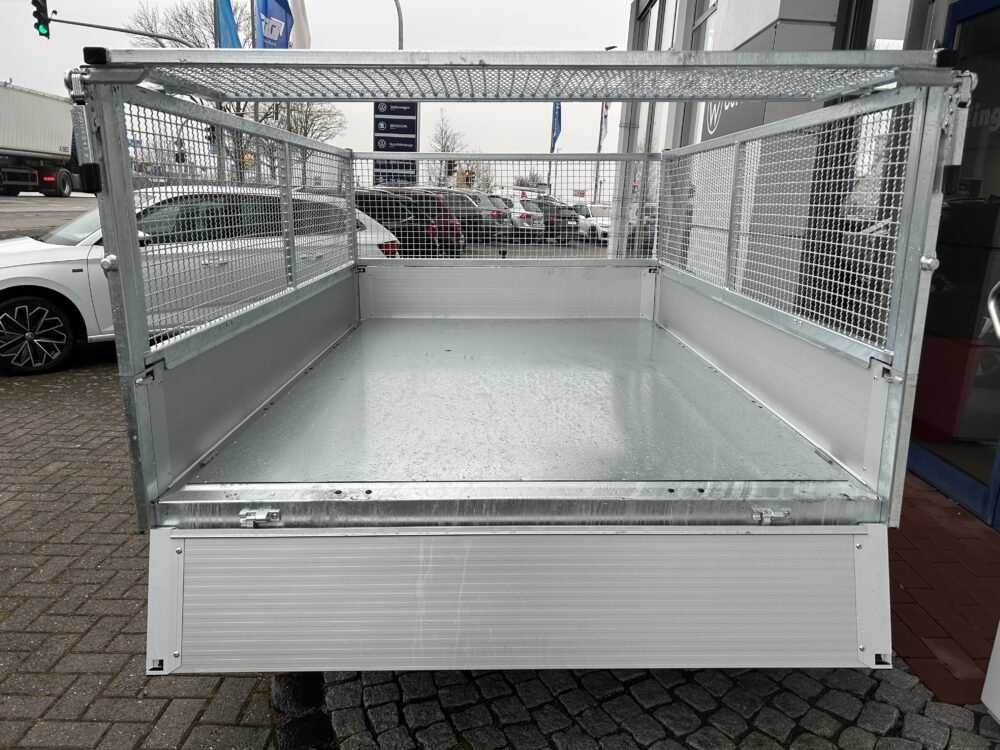 Böckmann RK-AL 2516:27 + Gitteraufsatz 11