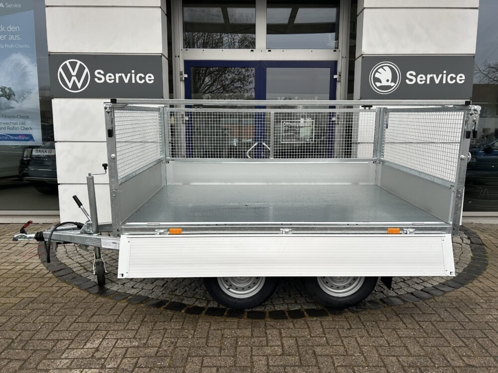 Böckmann RK-AL 2516:27 + Gitteraufsatz 12