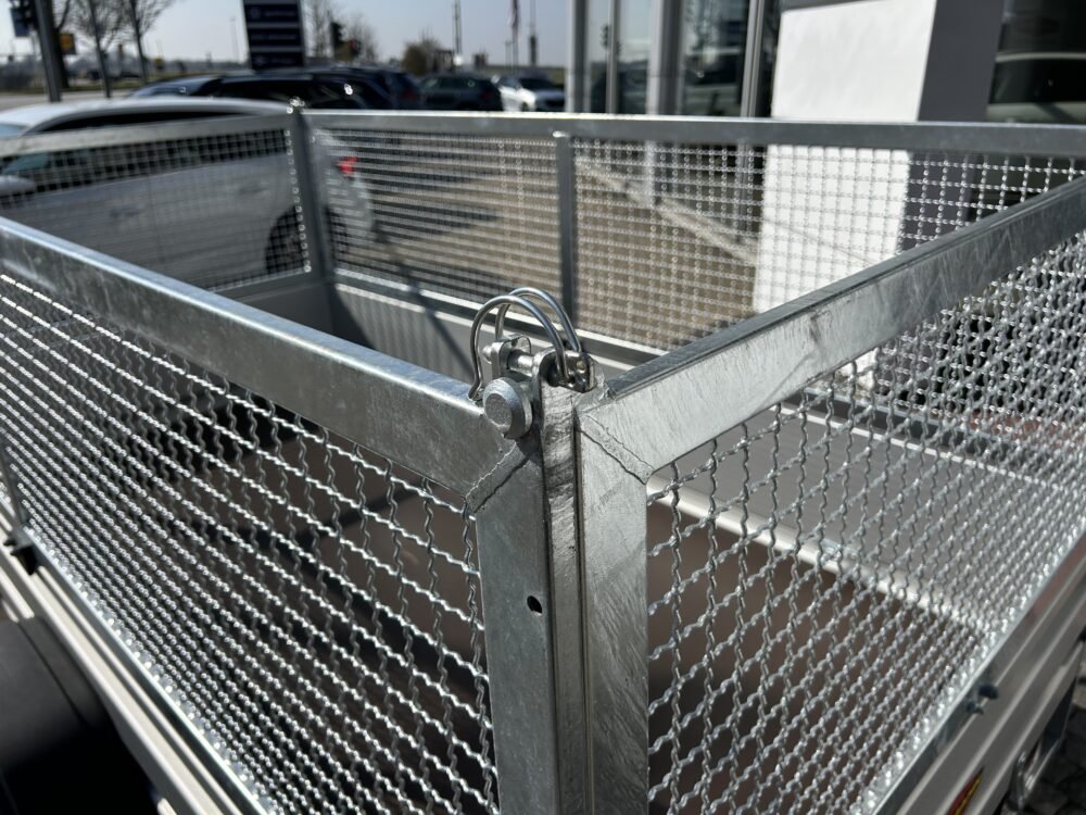 Böckmann TL-AL 2513:75 + Gitteraufsatz 5