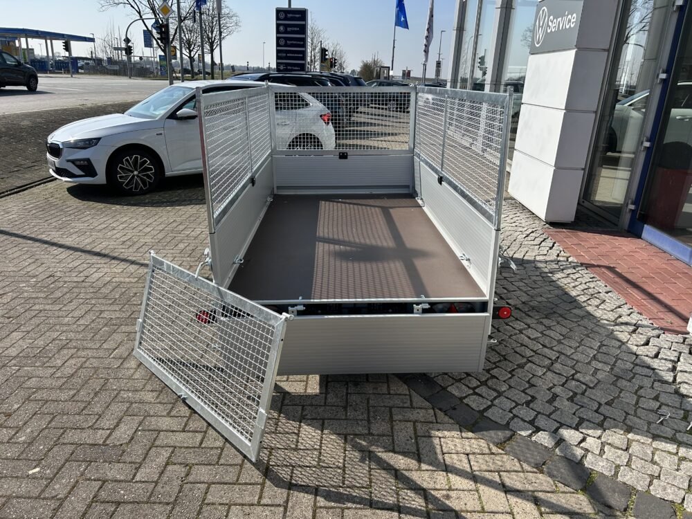 Böckmann TL-AL 2513:75 + Gitteraufsatz 6