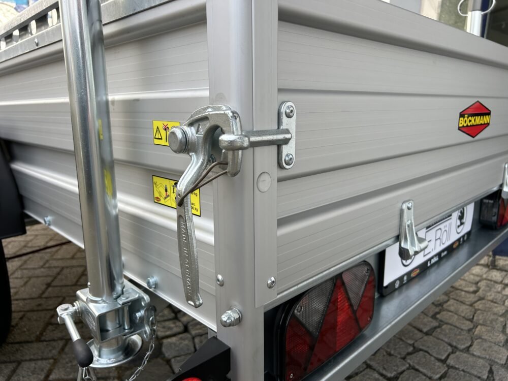 Böckmann TL-AL 2513:75 + Profi-Paket, Schiebestützen, Staukasten 10
