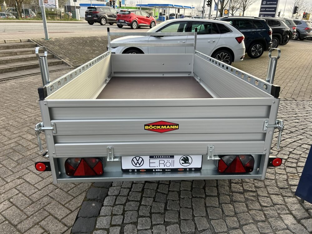 Böckmann TL-AL 2513:75 + Profi-Paket, Schiebestützen, Staukasten 11