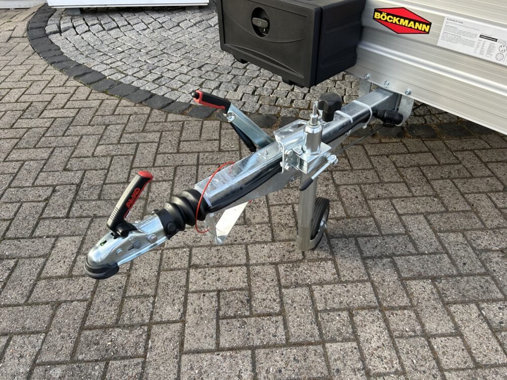 Böckmann TL-AL 2513:75 + Profi-Paket, Schiebestützen, Staukasten 2