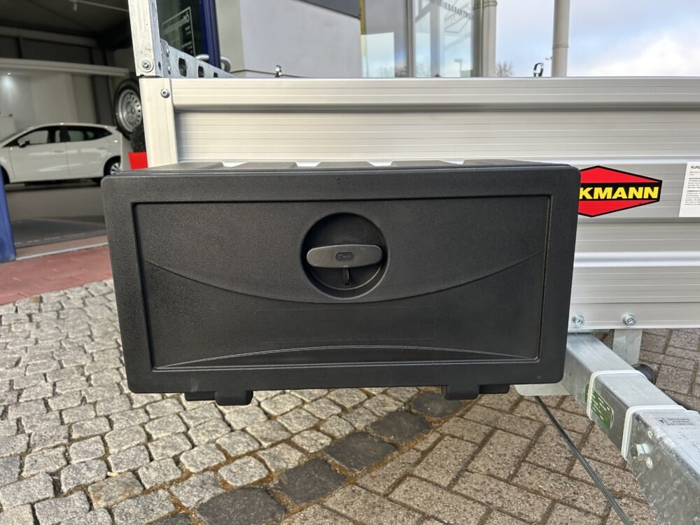 Böckmann TL-AL 2513:75 + Profi-Paket, Schiebestützen, Staukasten 4