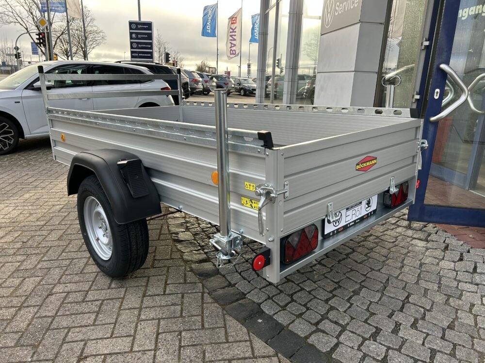 Böckmann TL-AL 2513:75 + Profi-Paket, Schiebestützen, Staukasten 8