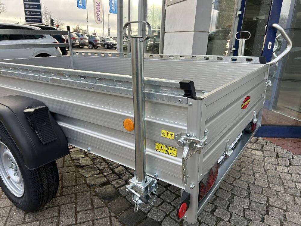 Böckmann TL-AL 2513:75 + Profi-Paket, Schiebestützen, Staukasten 9