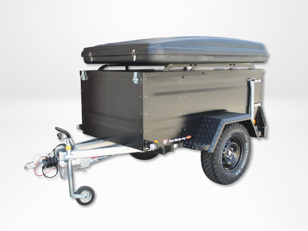 TPV Hardcover-Dachzelt 2