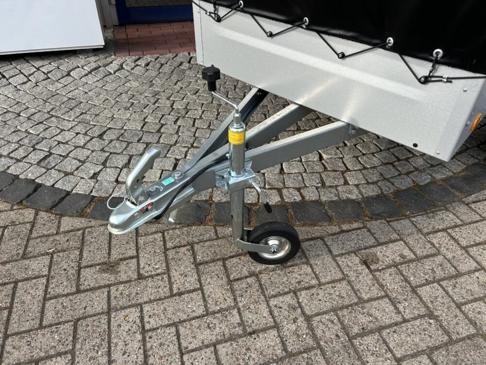 TPV TL-EU2 Profi + Hochplane schwarz 2 TPV TL-EU2 Profi + Hochplane schwarz 2