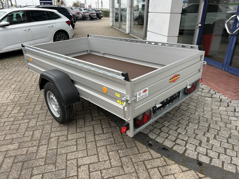 Böckmann TL-AL 2513:75 + Seitenwandgalerie 5