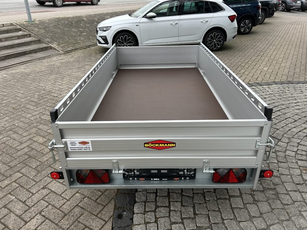 Böckmann TL-AL 2513:75 + Seitenwandgalerie 6