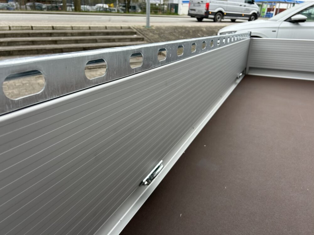 Böckmann TL-AL 2513:75 + Seitenwandgalerie 7