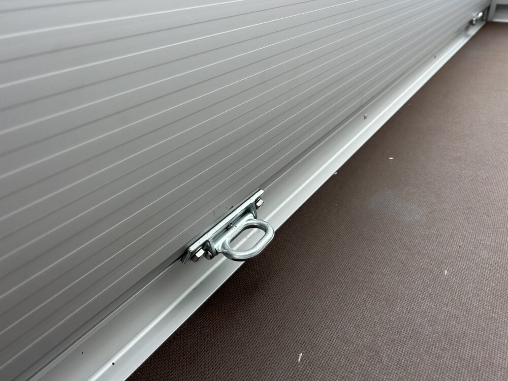 Böckmann TL-AL 2513:75 + Seitenwandgalerie 8