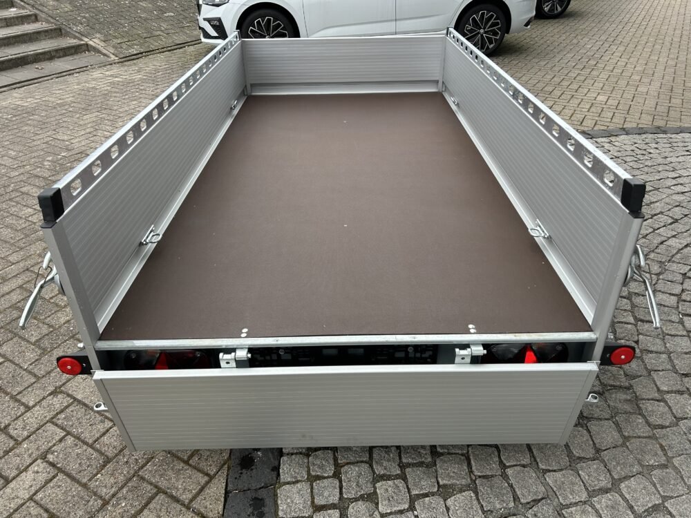 Böckmann TL-AL 2513:75 + Seitenwandgalerie 9