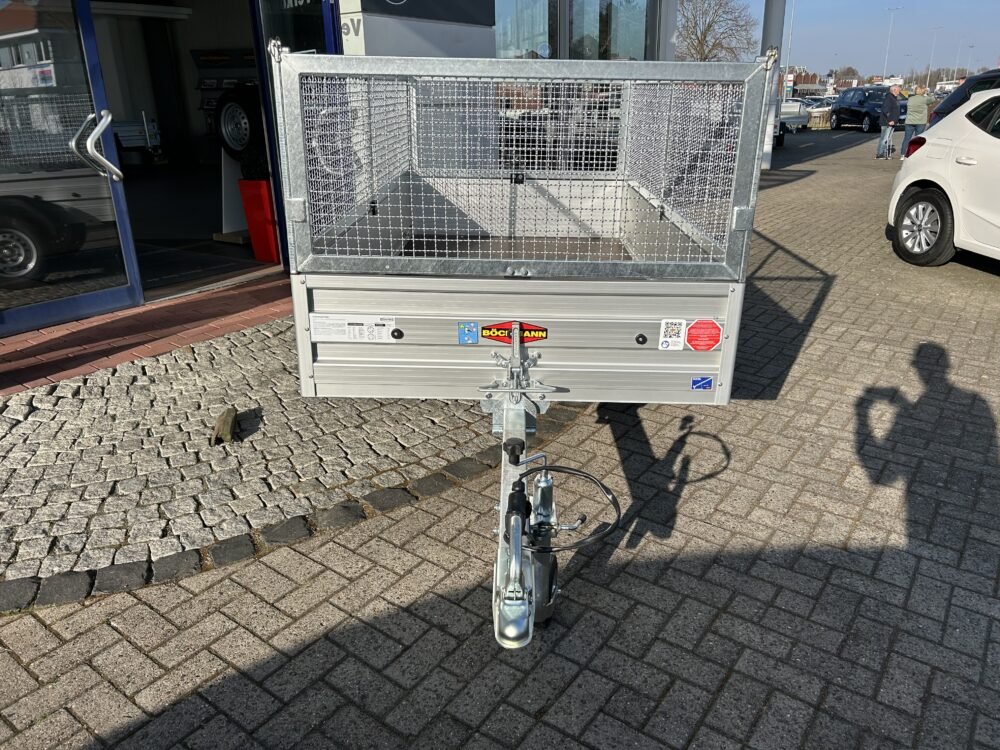 Böckmann TL-ALK 2513:75 + Gitteraufsatz 1