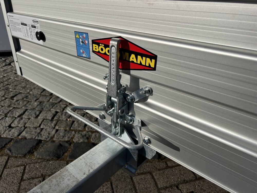 Böckmann TL-ALK 2513:75 + Gitteraufsatz 10