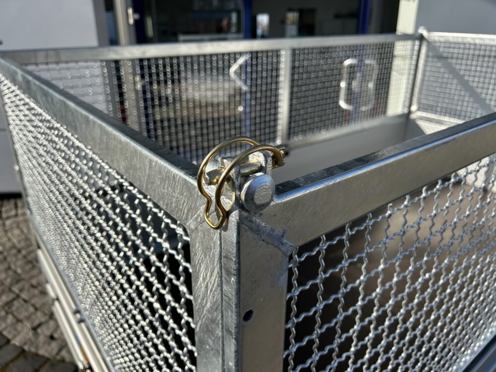 Böckmann TL-ALK 2513:75 + Gitteraufsatz 3