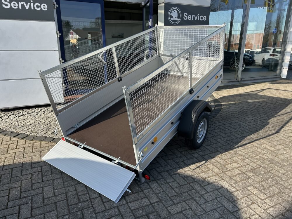 Böckmann TL-ALK 2513:75 + Gitteraufsatz 5