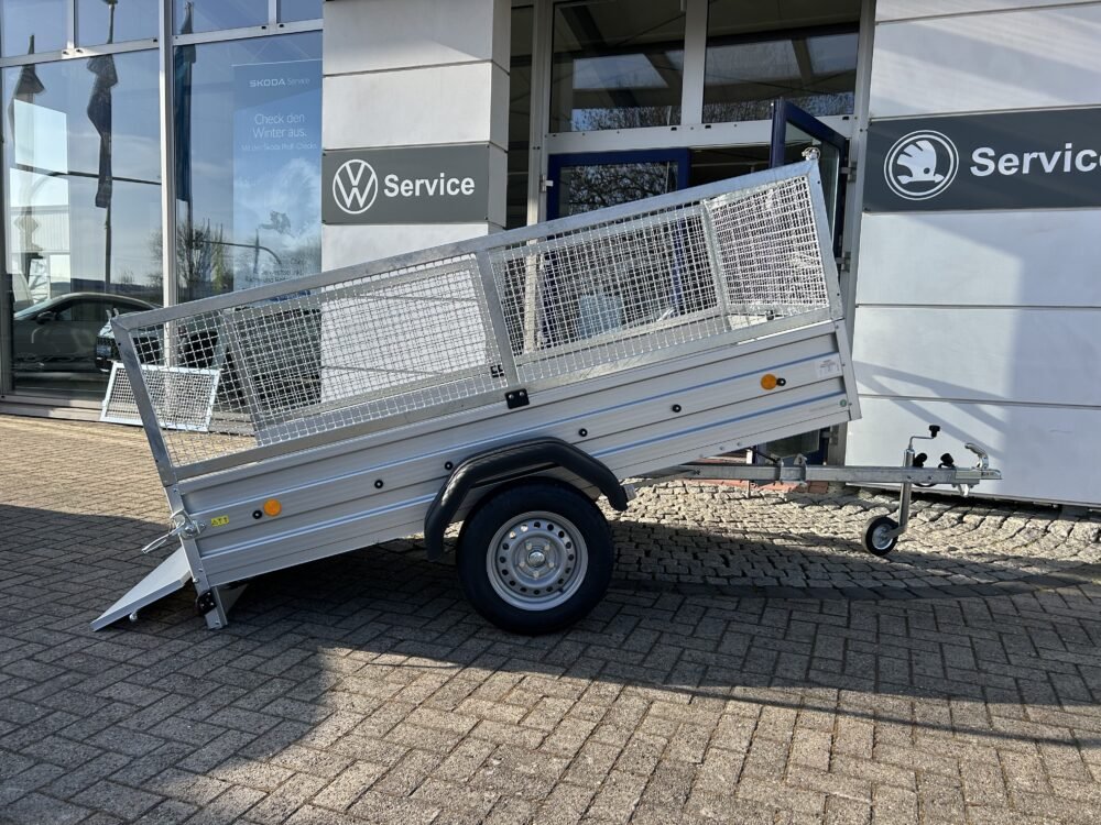 Böckmann TL-ALK 2513:75 + Gitteraufsatz 6