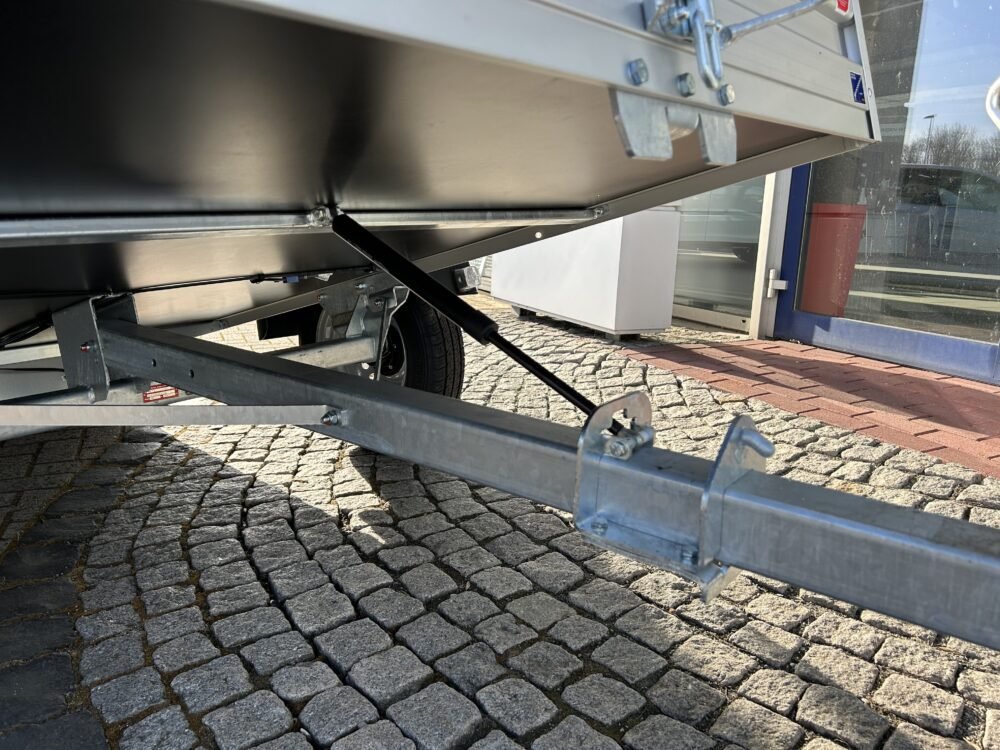 Böckmann TL-ALK 2513:75 + Gitteraufsatz 8