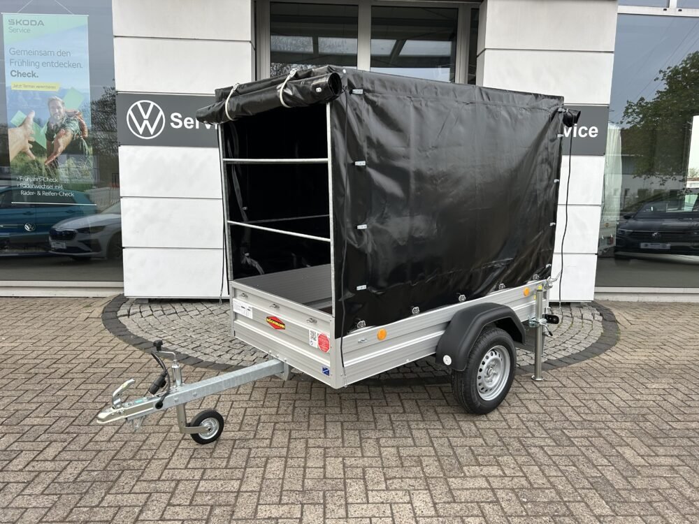 Böckmann TL-AL 2111:75 + 120cm Hochplanen-Set 14