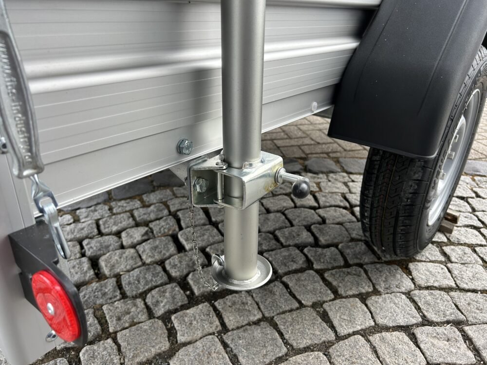 Böckmann TL-AL 2111:75 + 120cm Hochplanen-Set 16