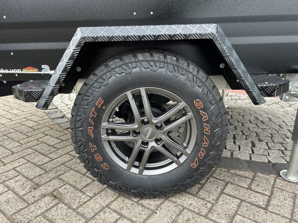 TPV KT-EB3 Offroad schwarz 10