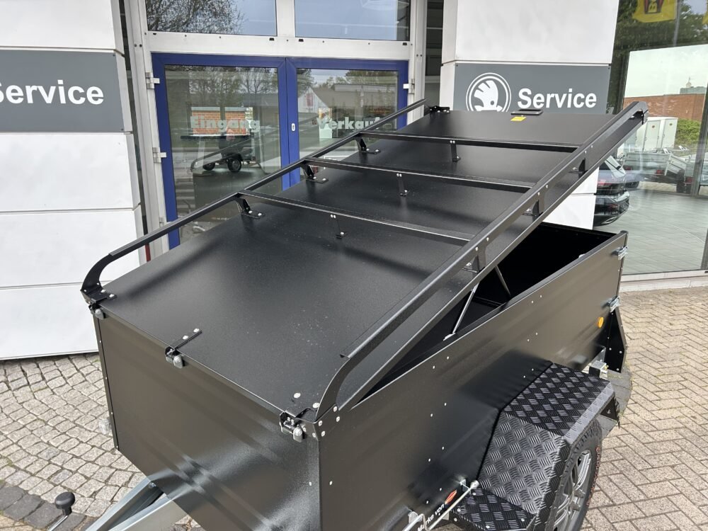 TPV KT-EB3 Offroad schwarz 12