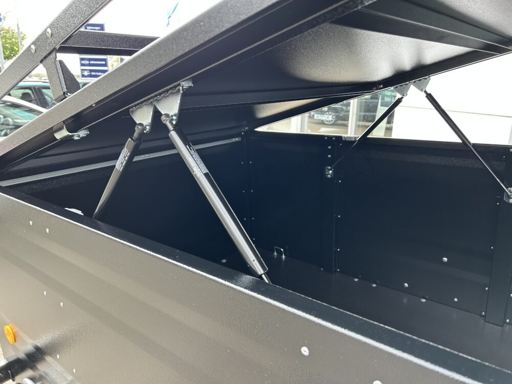 TPV KT-EB3 Offroad schwarz 13