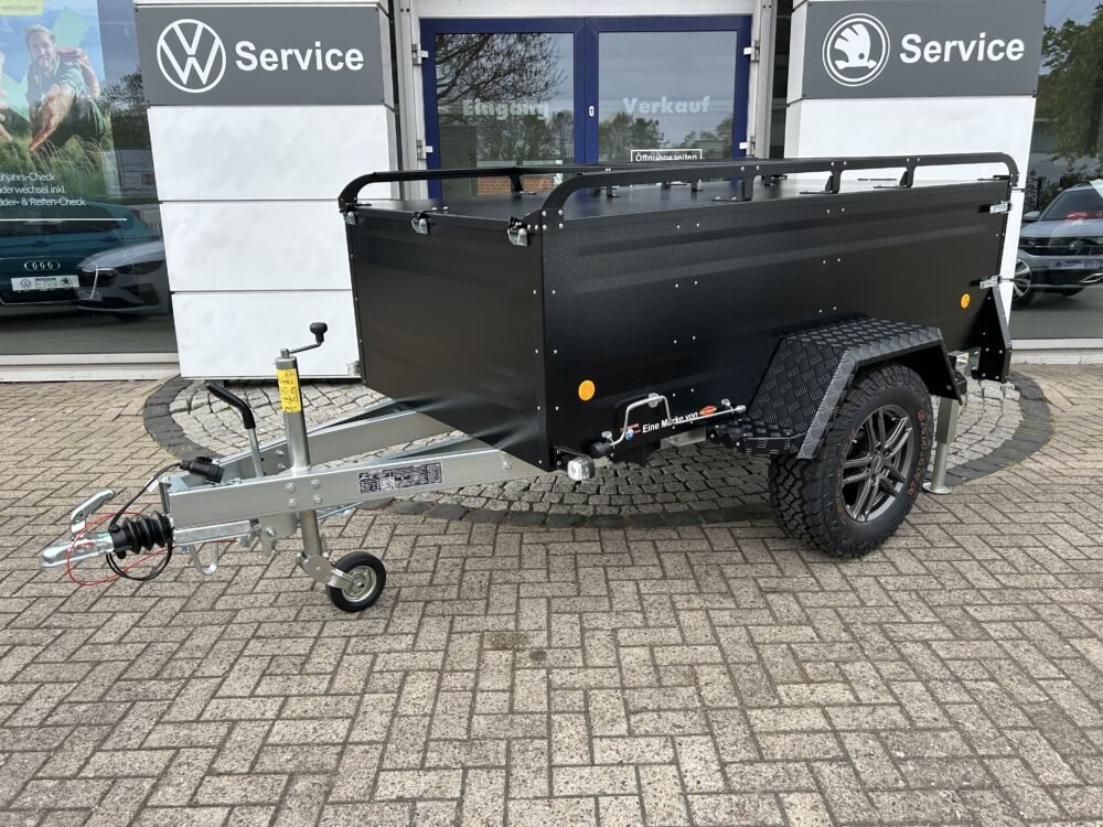 TPV KT-EB3 Offroad schwarz 14