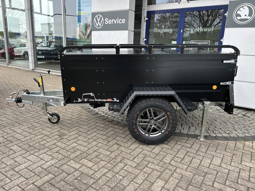 TPV KT-EB3 Offroad schwarz 15