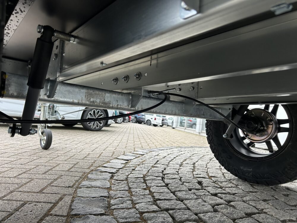 TPV KT-EB3 Offroad schwarz 16