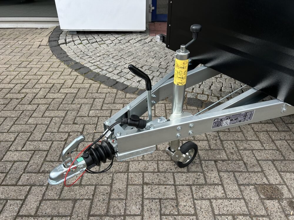 TPV KT-EB3 Offroad schwarz 2