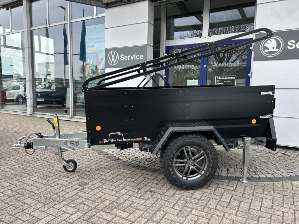 TPV KT-EB3 Offroad schwarz 3