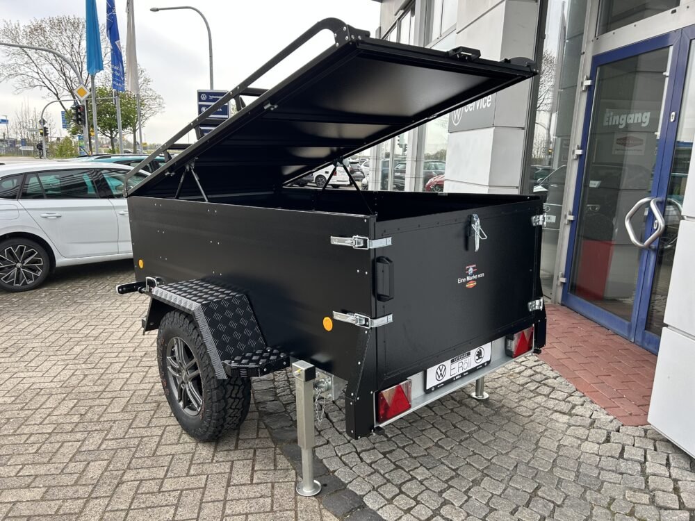 TPV KT-EB3 Offroad schwarz 4