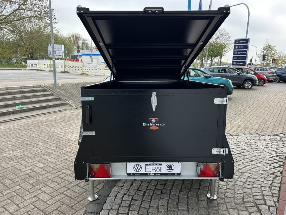 TPV KT-EB3 Offroad schwarz 5