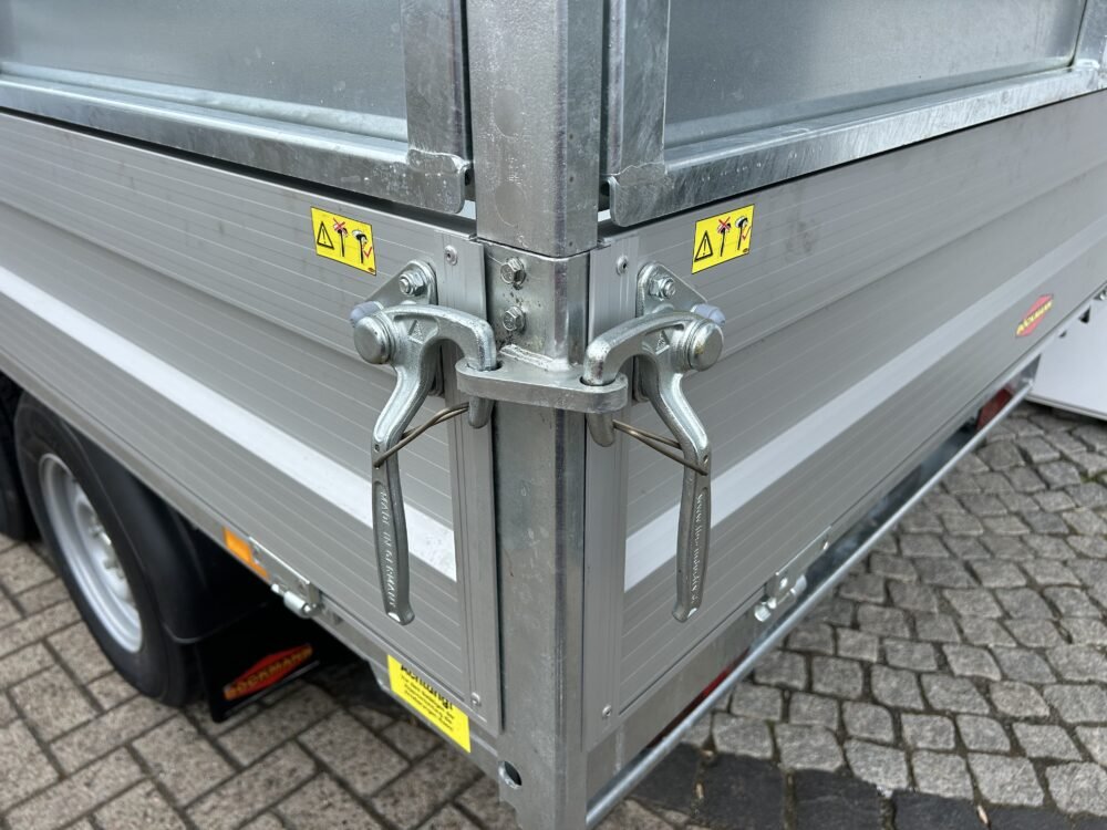 Böckmann DK-AL 3218:35 P + Blechaufsatz 20