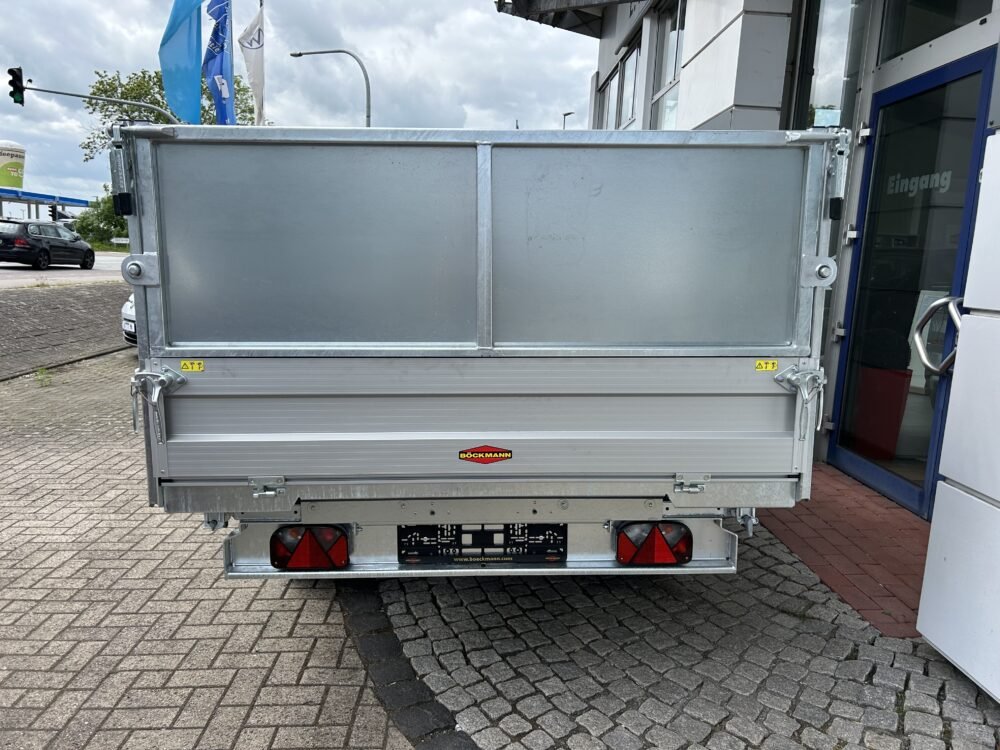 Böckmann DK-AL 3218:35 P + Blechaufsatz 3